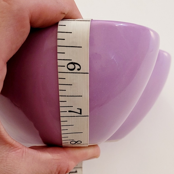 NWOT💜XOXO Bowl - Picture 3 of 6